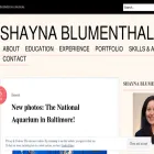shaynablumenthal.com
