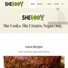 shecoox.com