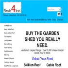 sheds4less.com.au