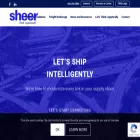 sheerlogistics.com