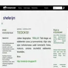 sheferijm.vuodatus.net