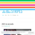 shelikesstripes.com
