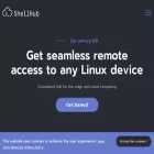 shellhub.io
