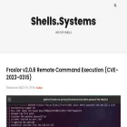 shells.systems