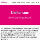 shelter.com