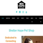 shelterhopepetshop.org