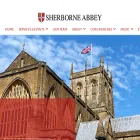 sherborneabbey.com