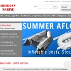 sheridanmarine.com
