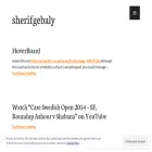 sherifgebaly.com