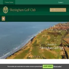 sheringhamgolfclub.co.uk