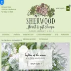 sherwoodflowers.net