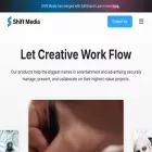 shiftmedia.io