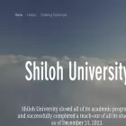 shiloh.edu