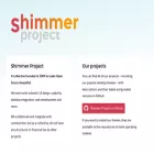 shimmerproject.org