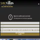 shinevillas.com