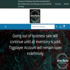 shinyrocksgoods.com