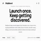 shipboost.io