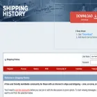 shippinghistory.com