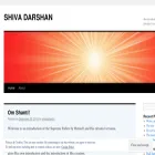 shivadarshan.com