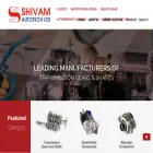 shivamautotech.com