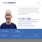 shlomobenartzi.com
