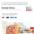 shockinglydelicious.com