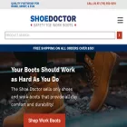 shoedoctorfootwear.com