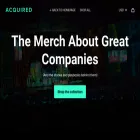 shop.acquired.fm