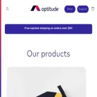shop.aptitudemedical.com
