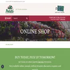 shop.petittigardencenter.com