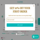 shop.sleepon.us