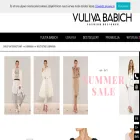 shop.yuliyababich.eu