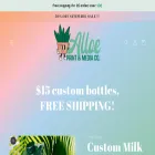 shopalloe.com