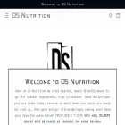 shopdsnutrition.com