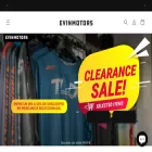 shopevinmotors.com