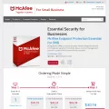 shopmcafee.com