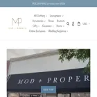 shopmodandproper.com