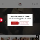 shopnautiandnice.com