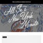 shopnewyorkminute.com