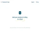 shoppingcartapps.com