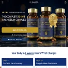 shoppuravita.com