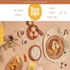 shopthesearethedays.com