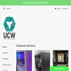 shopucw.com