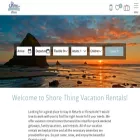 shorethingbeachrentals.com