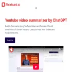 shortcast.ai