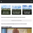 shortcourt.com