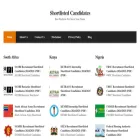 shortlistedcandidates.com