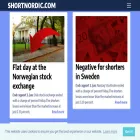 shortnordic.com