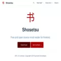 shosetsu.app