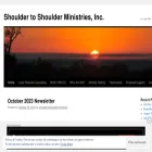shouldertoshoulderministries.com